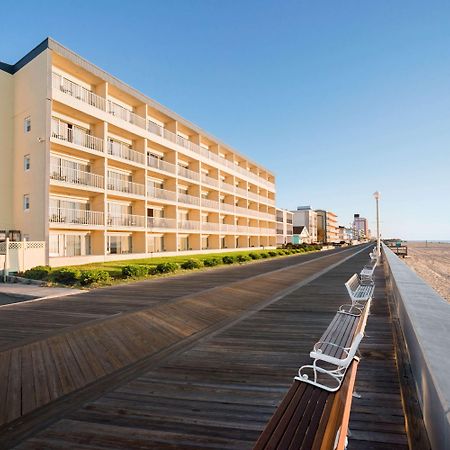 Howard Johnson By Wyndham Ocean City Oceanfront Bagian luar foto
