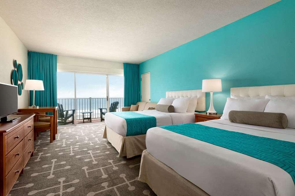 Howard Johnson By Wyndham Ocean City Oceanfront Ruang foto
