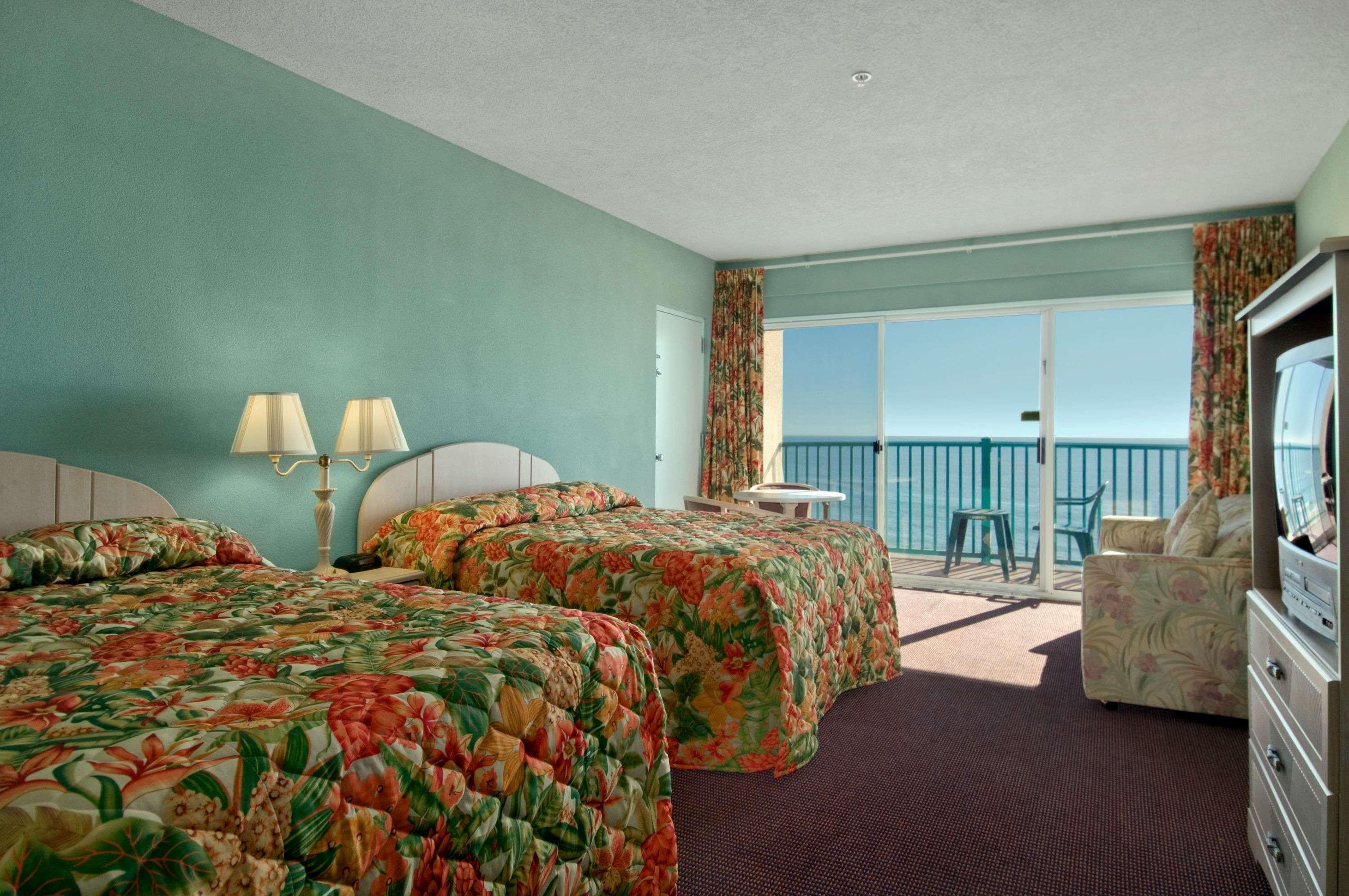 Howard Johnson By Wyndham Ocean City Oceanfront Bagian luar foto