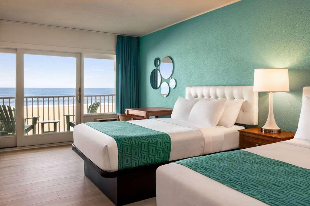 Howard Johnson By Wyndham Ocean City Oceanfront Ruang foto