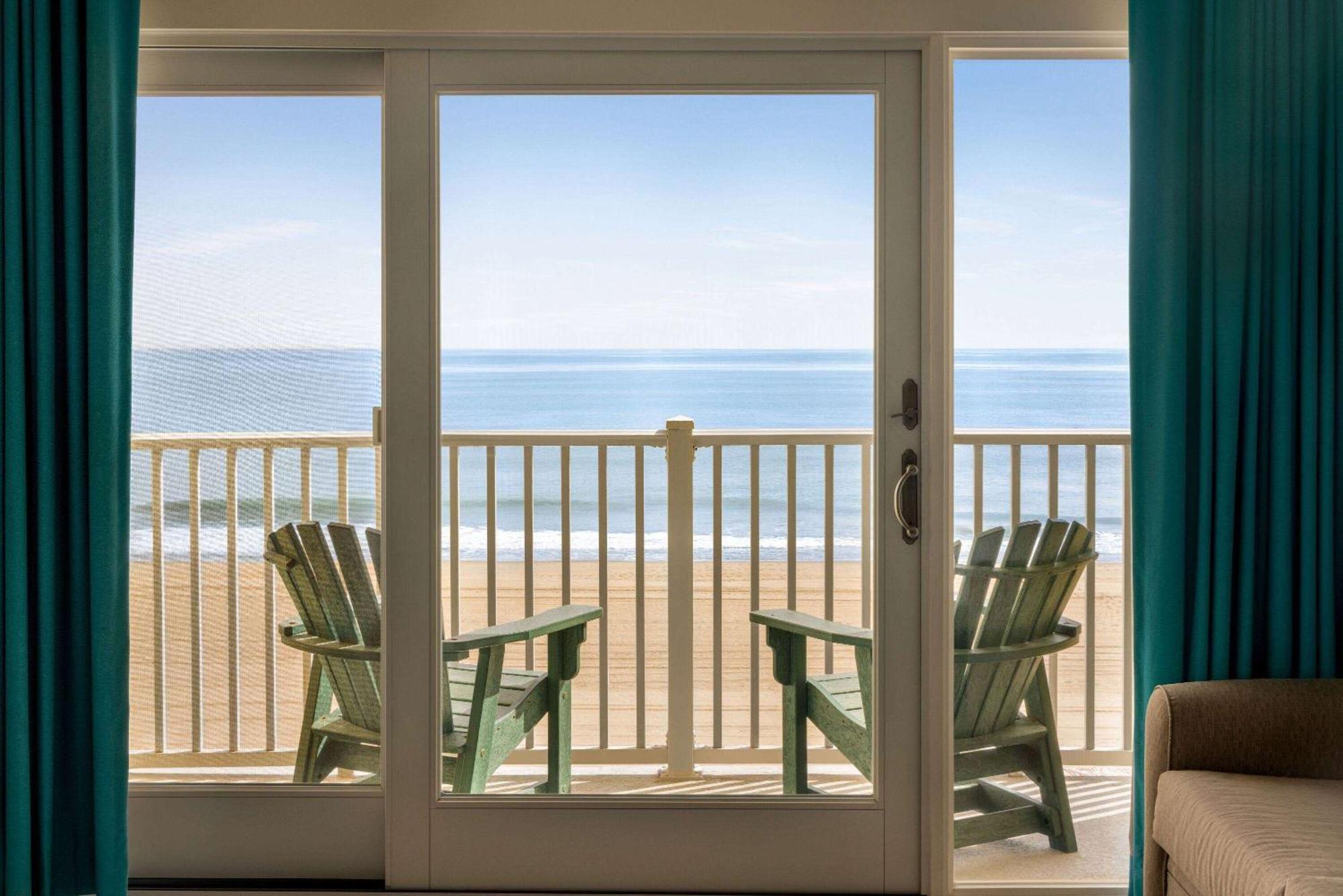 Howard Johnson By Wyndham Ocean City Oceanfront Bagian luar foto