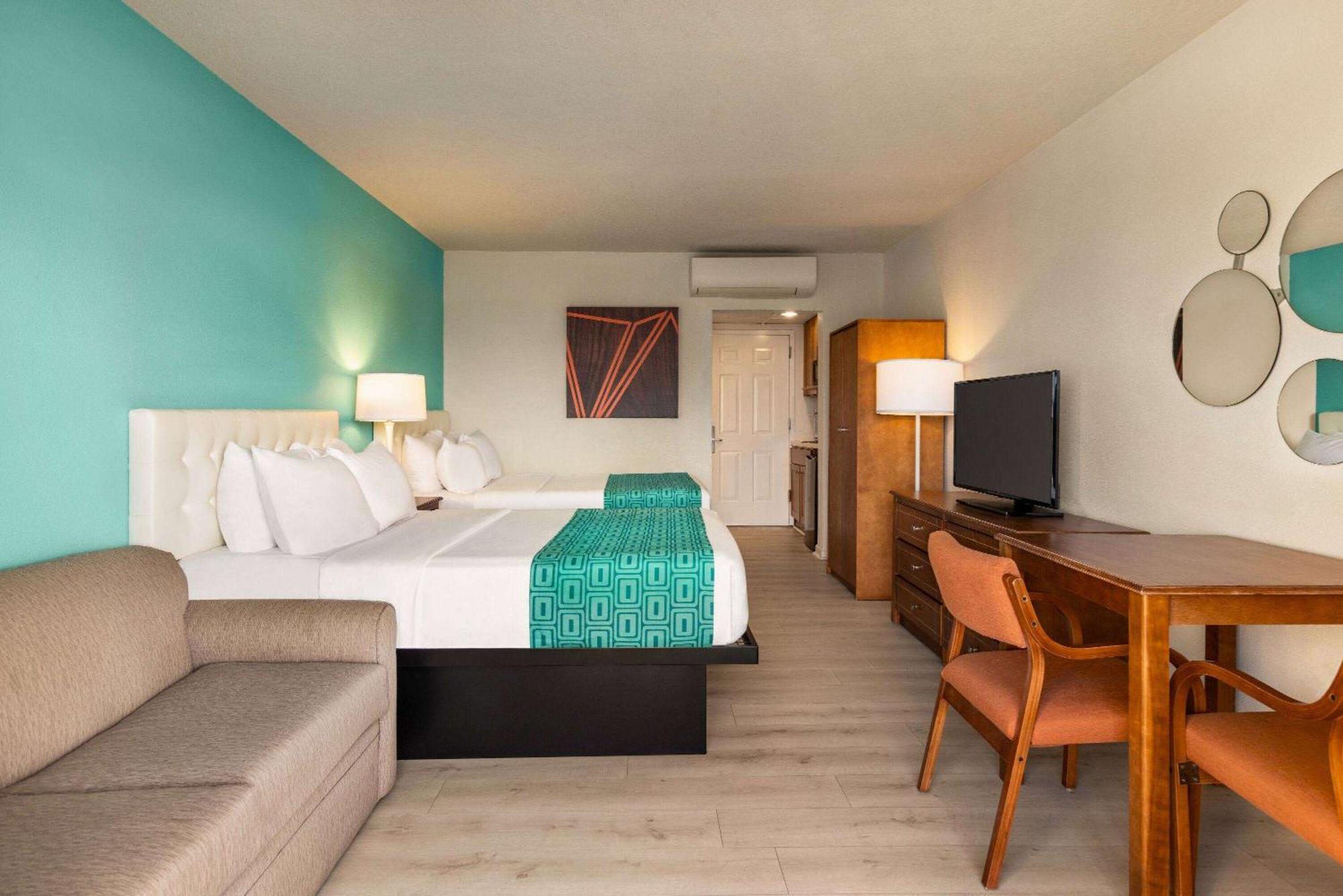 Howard Johnson By Wyndham Ocean City Oceanfront Bagian luar foto