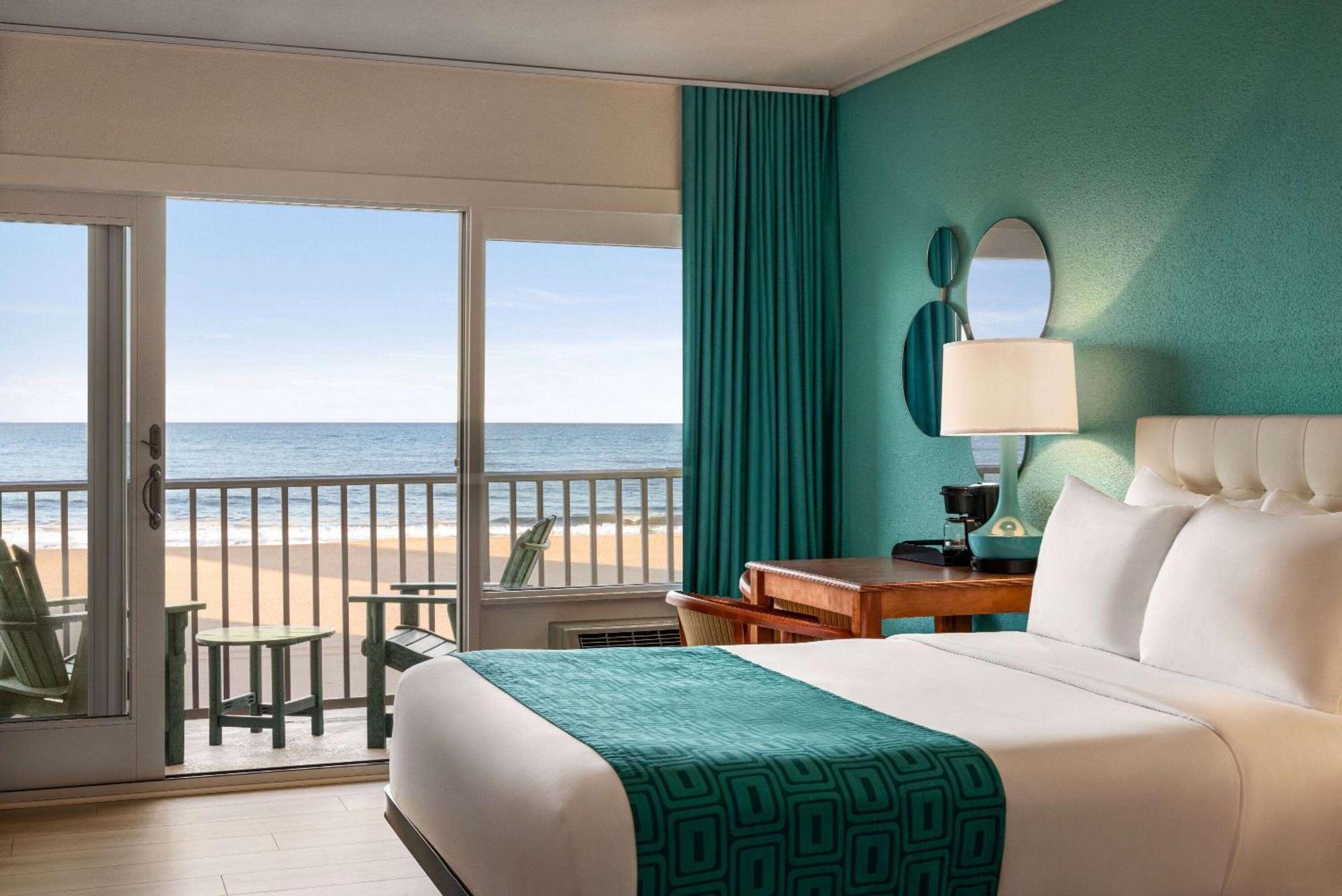 Howard Johnson By Wyndham Ocean City Oceanfront Bagian luar foto