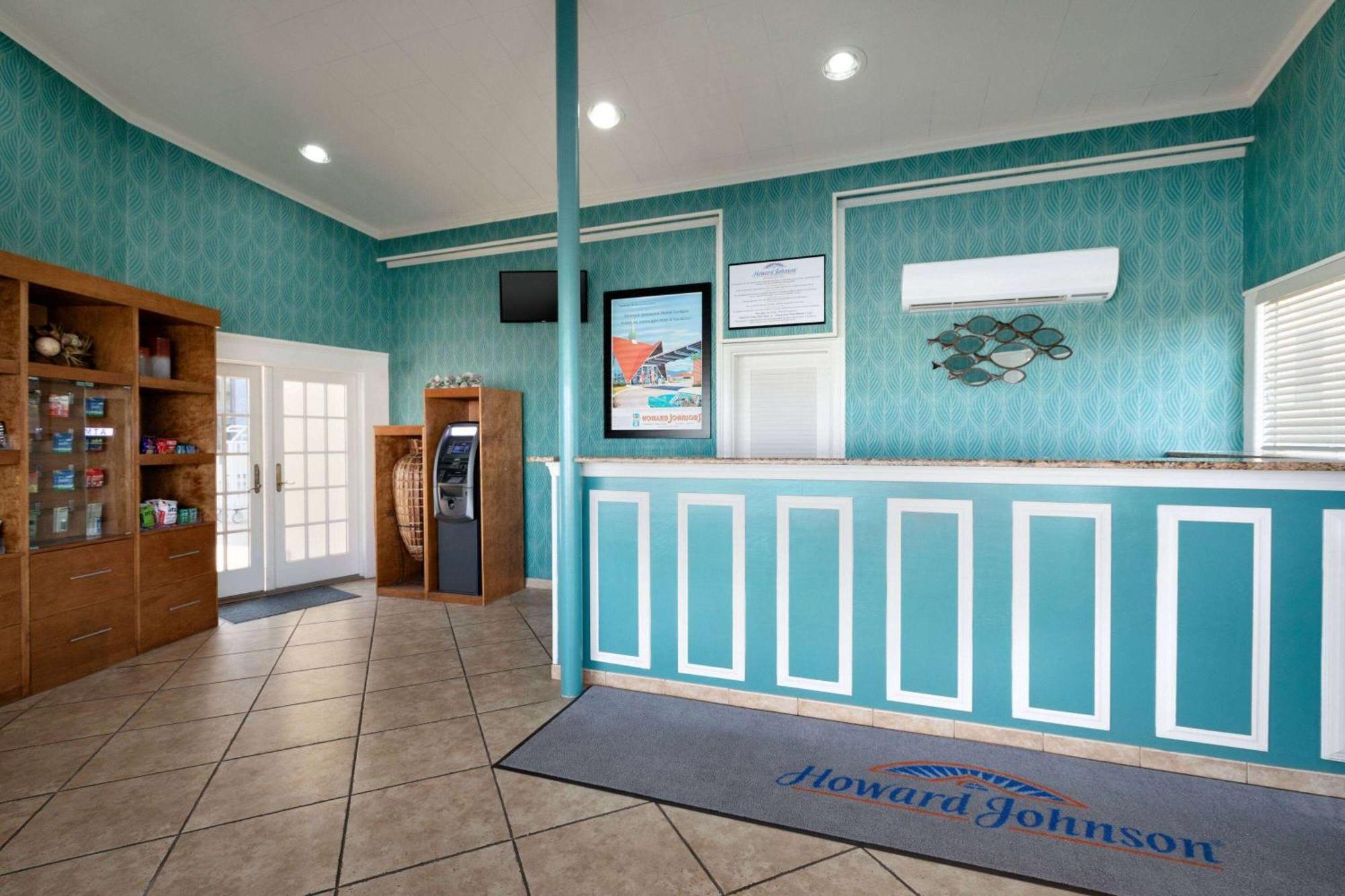Howard Johnson By Wyndham Ocean City Oceanfront Bagian luar foto